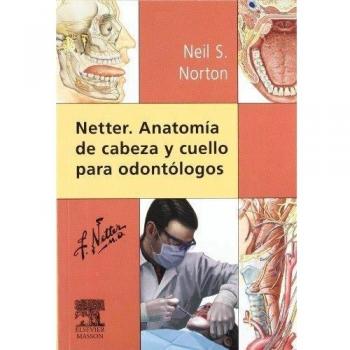 Netter - anatomia de cabeza y cuello para odontologos