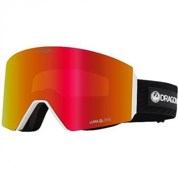 Dragon RVX MAG OTG Unisex Snow Goggles with Bonus Lens - ONE Size, Prescription Compatible