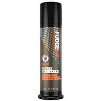 Fudge Professional Hair Styling Matte Hed Extra Strong Hold Texturizing Clay