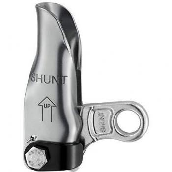 Petzl Shunt - Automatic Safety Block for Climbing and Rappelling