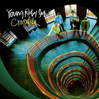 Crocodile Vinyl Record - LP Edition