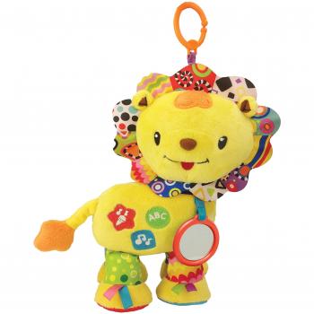 VTech Baby - Bebé León, peluche interactivo