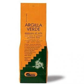Arcilla verde fina - Argital cosmética natural - 1 kg
