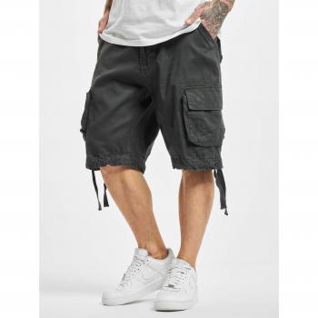 Brandit Urban Legend Men's Shorts - 7XL, Black Grey
