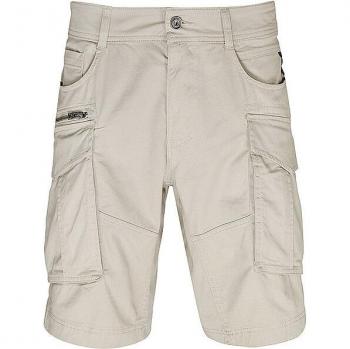 REPLAY Beige Desert Shorts for Men 30