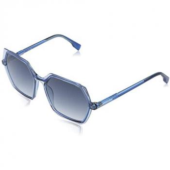 Gafas de Sol Karl Lagerfeld KL6083S Azul Oscuro/Azul Cielo 56/17/140 para Mujer