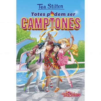 Totes podem ser campiones: Aventures a Ratford 18