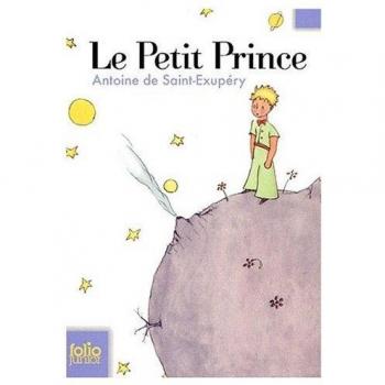 El Principito - Antoine de Saint-Exupéry. Con acuarelas del autor