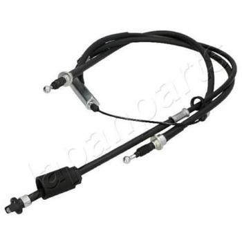 Cable de Freno de Mano JAPANPARTS BC-0424 - Cable Tirador para Estacionamiento