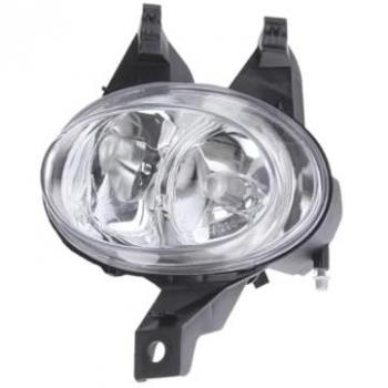 Faro antiniebla TYC 19-0290-05-2 para coche - Mejora seguridad, lado izquierdo, incluye luz de niebla y indicador
