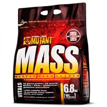 Mutant Mutant Mass Triple Chocolate - 6800 gr