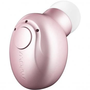 ãEdiciÃ³n ColeccionistaãMini Auricular Bluetooth,Mpow Invisible Auricular InalÃ¡mbrico con Microfono CancelaciÃ³n de Ruido,Bluetooth 4.1 con USB MagnÃ©ticos para coche iPhone Samsung Huaweiï¼Oro Rosaï¼ 