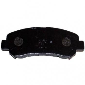 Japanparts PA-123AF Juego de pastillas de freno