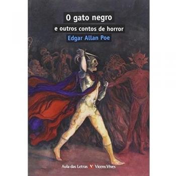 O Gato Negro E Outros Contos De Horror