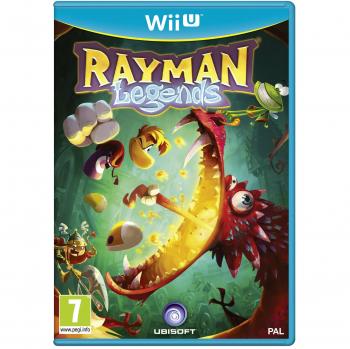 Rayman Legends