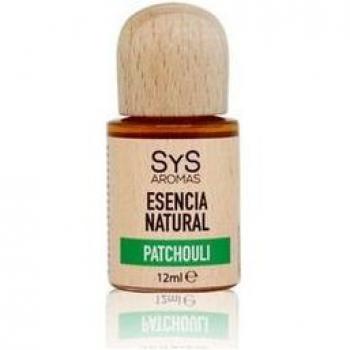 SYS Aromas Esencia Patchouli 12ml