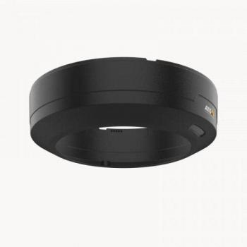 Cubierta de Piel Negra para Cámara de Seguridad Axis TM3809-E - 4 Unidades por Paquete