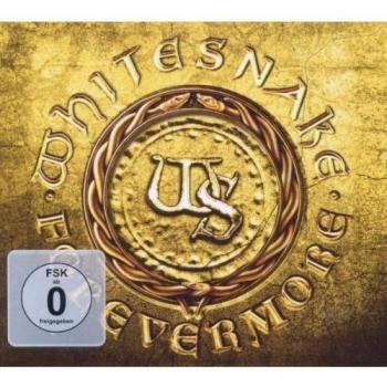 Whitesnake - Forevermore (Limited Digipak Edition with DVD)