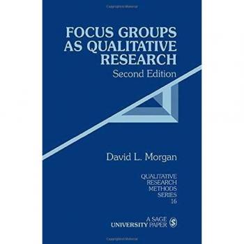 Focus Groups as Qualitative Research: 16