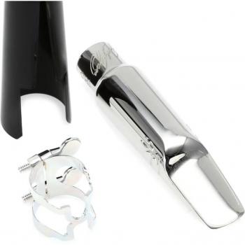Jody Jazz Tenor Saxophone Mouthpiece 7* DV Chicago Metal
