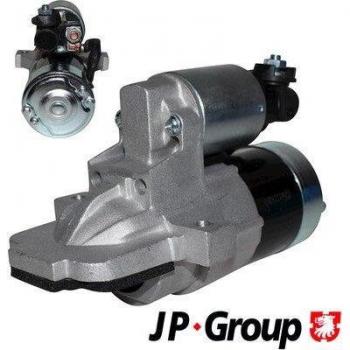 Motor de arranque JP GROUP 3890300600 - Tipo: Motor de arranque, Características: Número de pieza 3890300600, Fabricante JP GROUP
