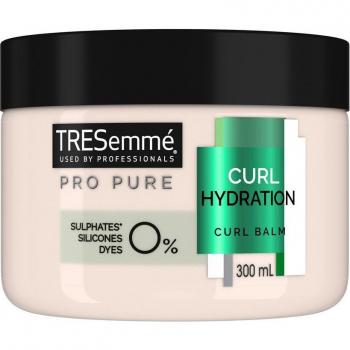 Tresemmé ProPure Curl Mascarilla Capilar Hidratante para Cabello Rizado 380ml