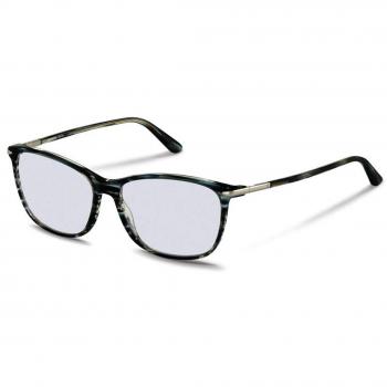 Rodenstock R5335 C 57 Gafas Recetadas para Mujer Azules