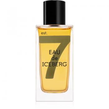Iceberg - Eau De Iceberg Amber 100ML Eau De Toilette Spray