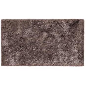 Alfombra Antideslizante de Pelo Extra Suave 60x120 cm para Salón, Dormitorio y Cocina - Fácil Limpieza (Nilo Crudo)