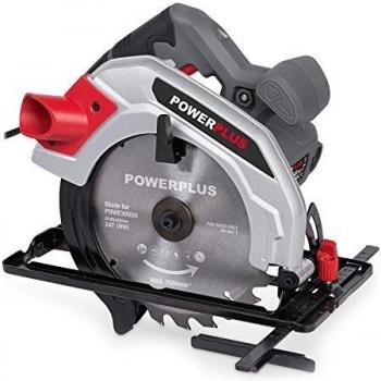 PowerPlus POWE30050 - Sierra Circular 1200W 185Mm