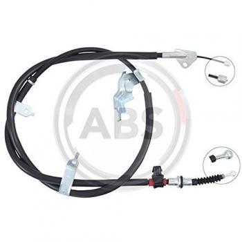 Cable de freno de mano A.B.S. K17604 para TOYOTA y SUBARU