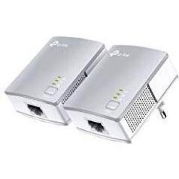 TP-Link - Adaptador PLC TL-PA411KIT