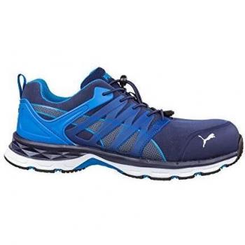 Zapatos de Seguridad Puma Velocity 2.0 Blue S1P ESD Talla 43