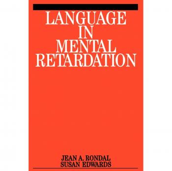 Lenguaje en la Retraso Mental - Edición en Rústica, Negocios y Economía