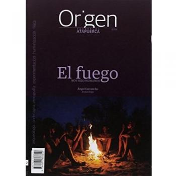 El fuego nos hizo humanos: 2 Cuadernos de Atapuerca. Origen