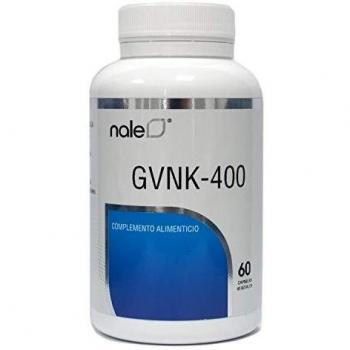 GVNK-400 Guanabana 60 cápsulas de Nale