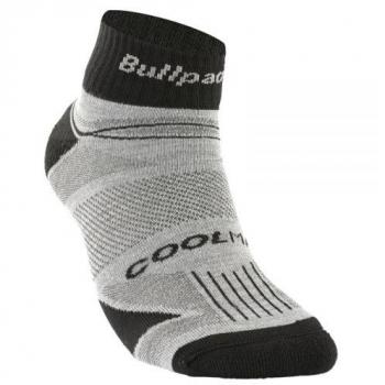 Calcetines Deporte Hombre Bullpadel BP2308 - Negro, 1 Par, TEXTIL Calcetin Bullpadel Bp2308 Negro