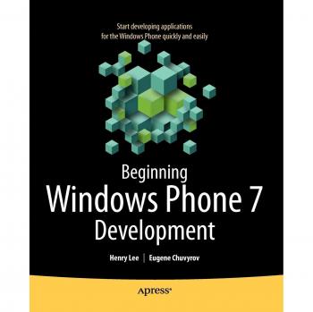 Essential Guide to Windows Phone 7 Development: Professional Insights and Techniques