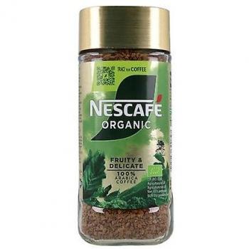 Café Orgánico Nescafé 100 g
