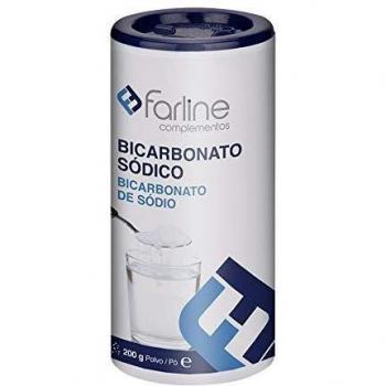 Bicarbonato sódico Farline 200 g