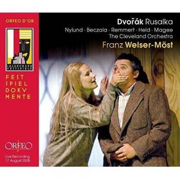 Piotr Beczala - Rusalka (Opera CD)
