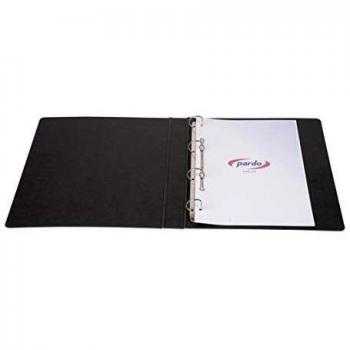 Pardo 221601 - Carpeta Antracita Eco 4/25