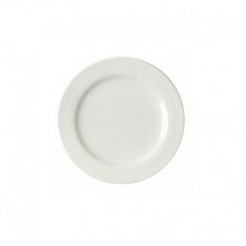 Plato Llano Delta Frig 32 cm Resistente Alta Calidad Caja de 6 Unidades