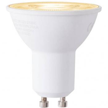Bombilla LED GU10 2,2W 2700K 350 Lúmenes
