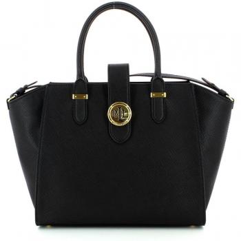 Lauren Ralph Lauren - Borse Shopping - Nero