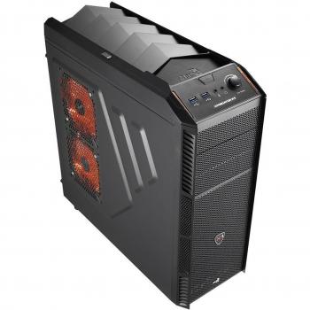 Aerocool XPredator X1 - Caja de ordenador de sobremesa