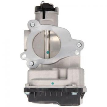 Cuerpo del acelerador MEAT & DORIA 89045 para PEUGEOT: 206, 207, Partner, 206+, 1007, Bipper, 207+ y CITROËN: C3, Berling