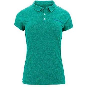 Trangoworld Ulia Polo, Mujer, Verde Turquesa, XL