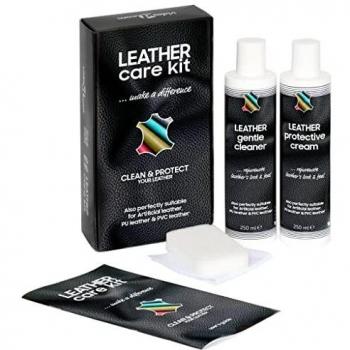 VXL Kit De Cuidado De Cuero Care Kit 2X250 Ml