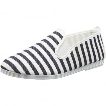 Flossy Italica, Alpargatas para Mujer, Azul